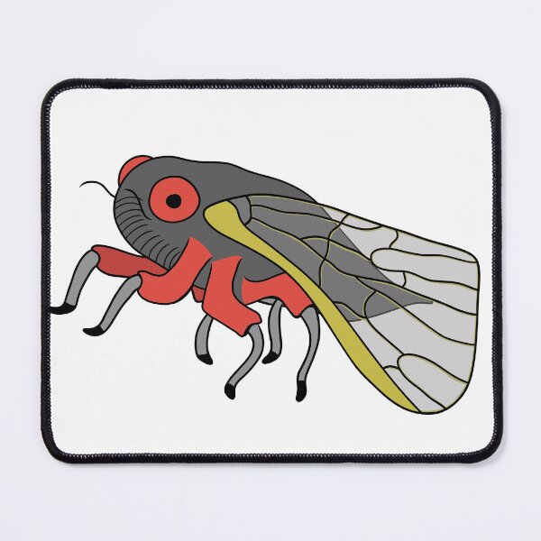 Item preview, Cicada designed and sold by mcgill-art.