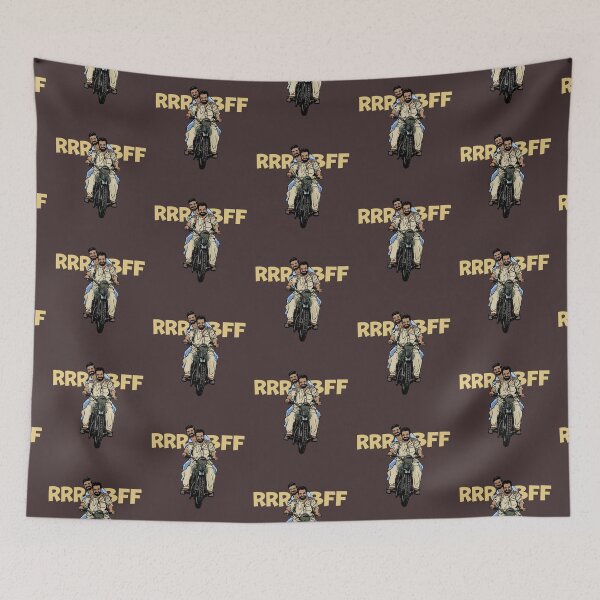 Item preview, RRR BFF Motorcycle Ride designed and sold by Birdbrook Academy.