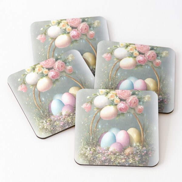 Item preview, Easter is on the way designed and sold by Marie Leblanc.