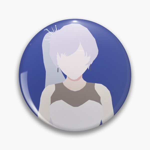 Artikelvorschau, Weiss Schnee RWBY Vektorgrafiken entworfen und verkauft von Angie G.