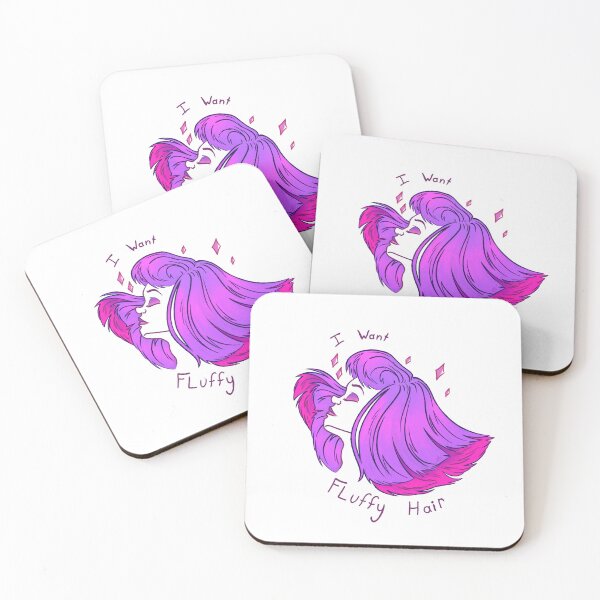 Item preview, I want fluffy hair designed and sold by DrawbelTavern.