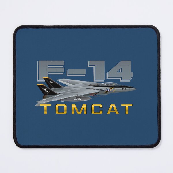 Item preview, F-14A Tomcat - Jolly Rogers designed and sold by bjcoving.