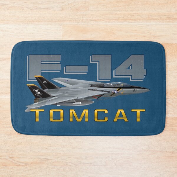 Item preview, F-14A Tomcat - Jolly Rogers designed and sold by bjcoving.