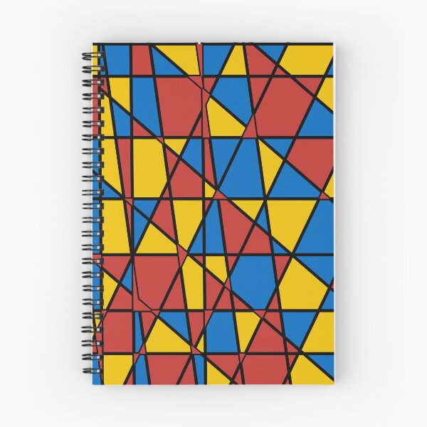 Item preview, Triangle abstract pattern, visual abstract pattern designed and sold by Pattrenonly.