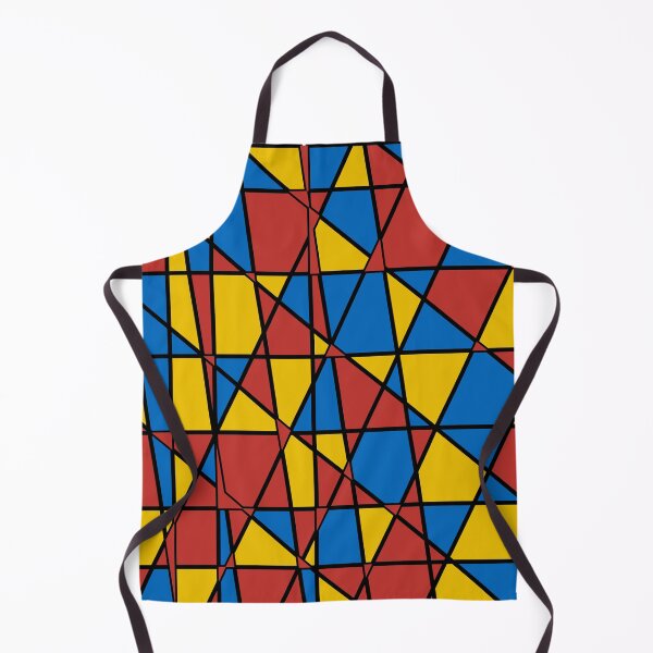 Item preview, Triangle abstract pattern, visual abstract pattern designed and sold by Pattrenonly.