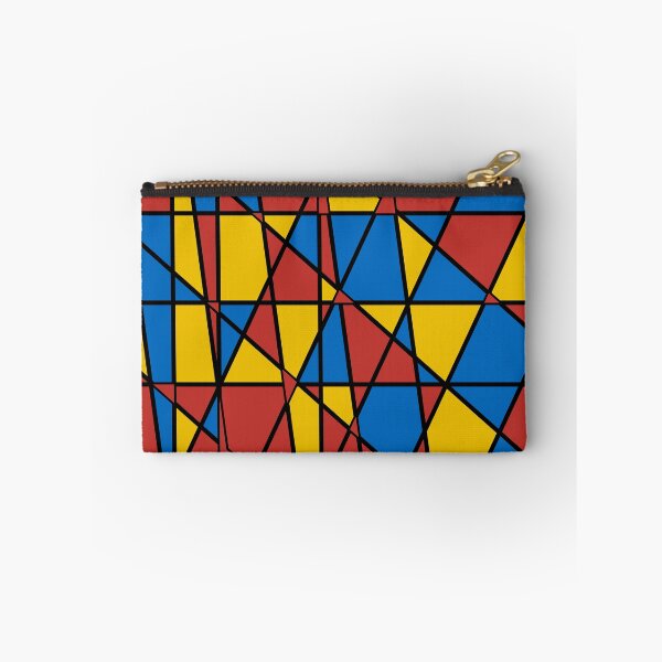 Item preview, Triangle abstract pattern, visual abstract pattern designed and sold by Pattrenonly.