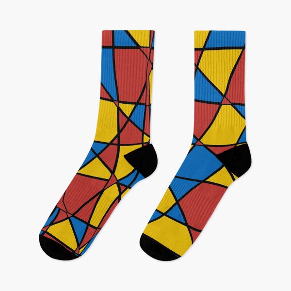 Item preview, Triangle abstract pattern, visual abstract pattern designed and sold by Pattrenonly.