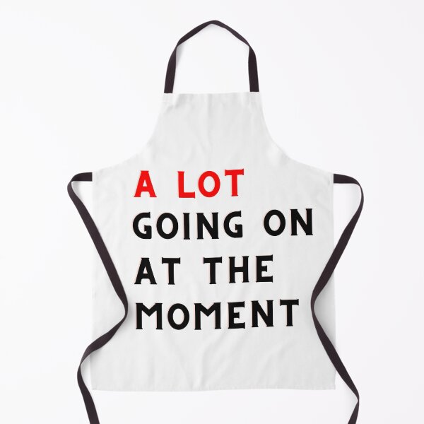 Item preview, A Lot Going On At The Moment T-Shirt designed and sold by rogerbaby11.
