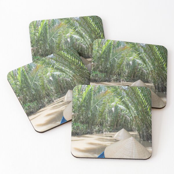 Item preview, Mekong River Delta jungle cruise in Vietnam designed and sold by not-design.
