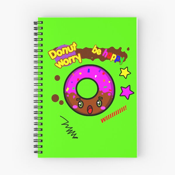 Item preview, Donut Kawaii designed and sold by fantasmahappy.