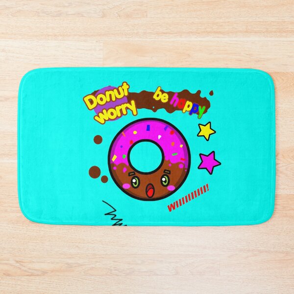 Artikelvorschau, Kawaii-Donut entworfen und verkauft von fantasmahappy.