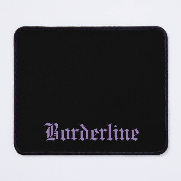 Item preview, Borderline Lavender Purple designed and sold by Ninjakandy.