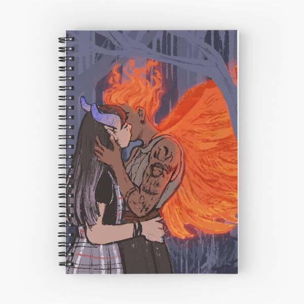 Item preview, Fig and Ayda - Fantasy High designed and sold by hatepotion.