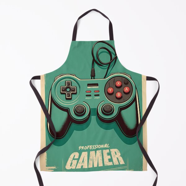 Aperçu de l'œuvre Professional Gamer créée et vendue par dotperinchart.