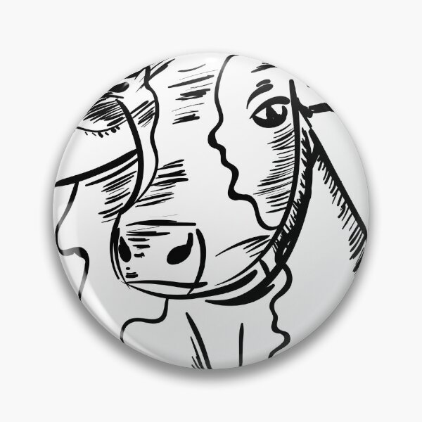Item preview, Do Not Pet the Fluffy Cows  designed and sold by West Barn ⭐⭐⭐⭐⭐.
