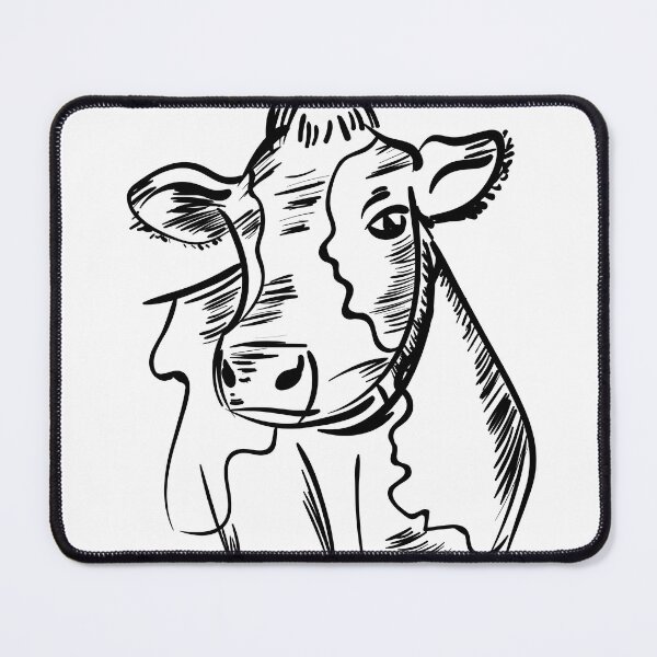 Item preview, Do Not Pet the Fluffy Cows designed and sold by West Barn ⭐⭐⭐⭐⭐.