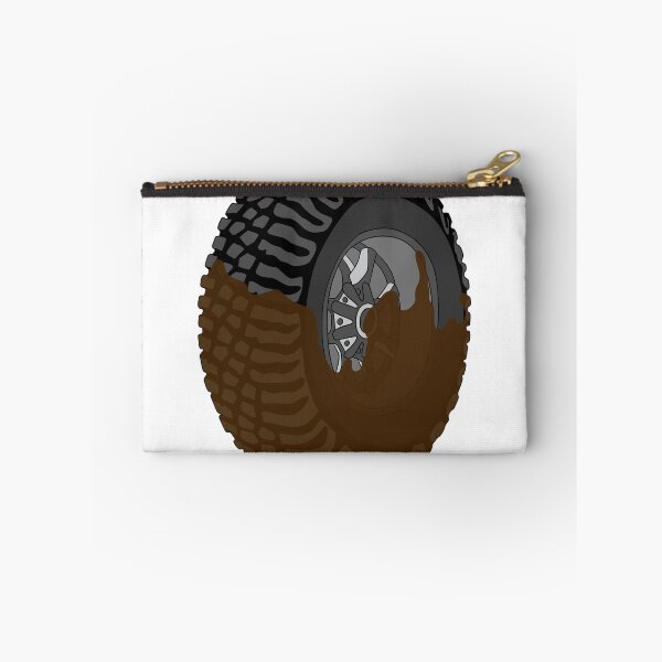 Item preview, Muddy Truck Tire designed and sold by mcgill-art.