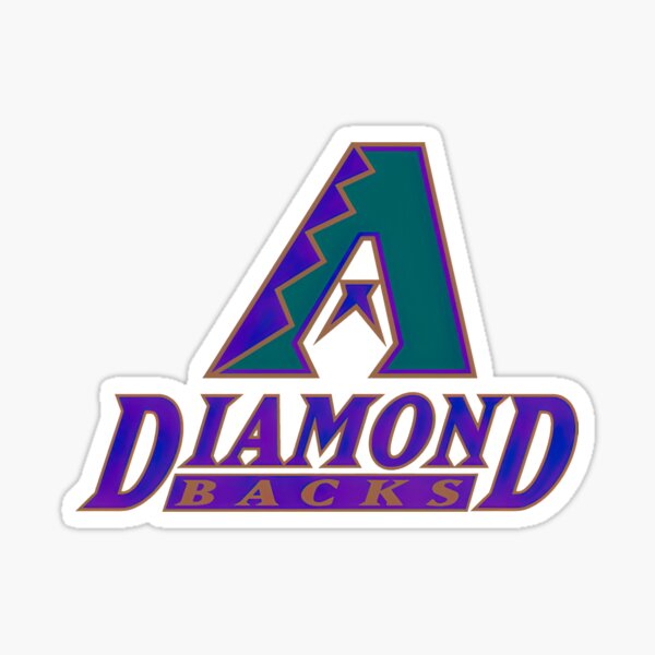 Arizona Diamondbacks Vinyl Sticker Decal (BUY 2 GET 1 FREE)- Multi