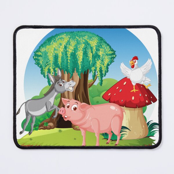 Item preview, Do Not Pet the Fluffy Cows designed and sold by West Barn ⭐⭐⭐⭐⭐.