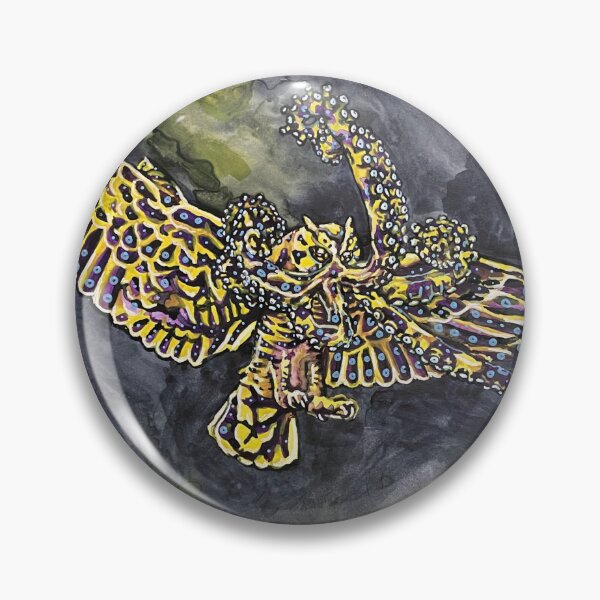 Item preview, Blue Ringed Owl designed and sold by RaLiz.