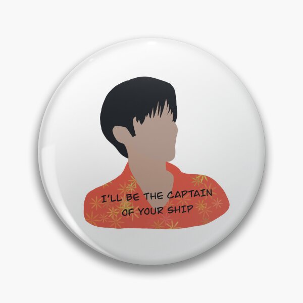 Item preview, My School President Captain of your ship designed and sold by vibookcrate.