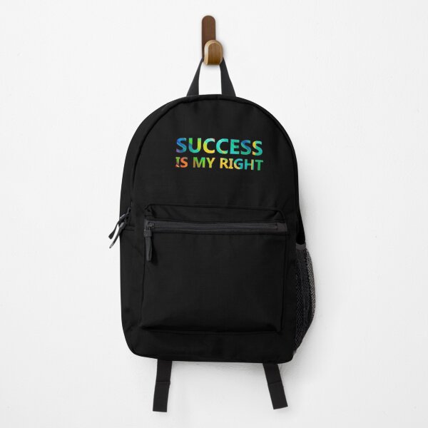 Item preview, Success is my right (Fight against Atychiphobia) designed and sold by Warih.
