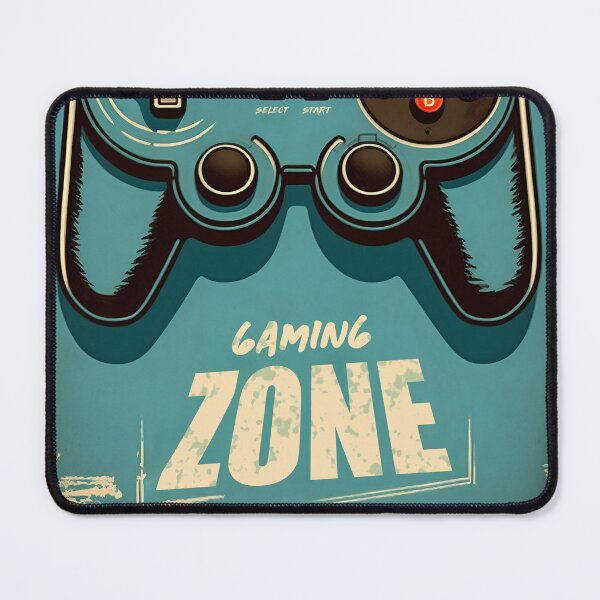 Item preview, Gaming Zone designed and sold by dotperinchart.