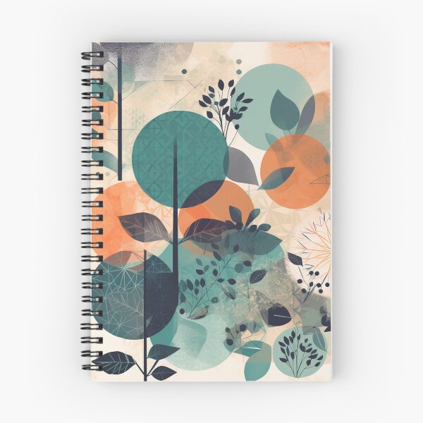 Item preview, Nature's Geometric Fusion designed and sold by MindfulMoods.