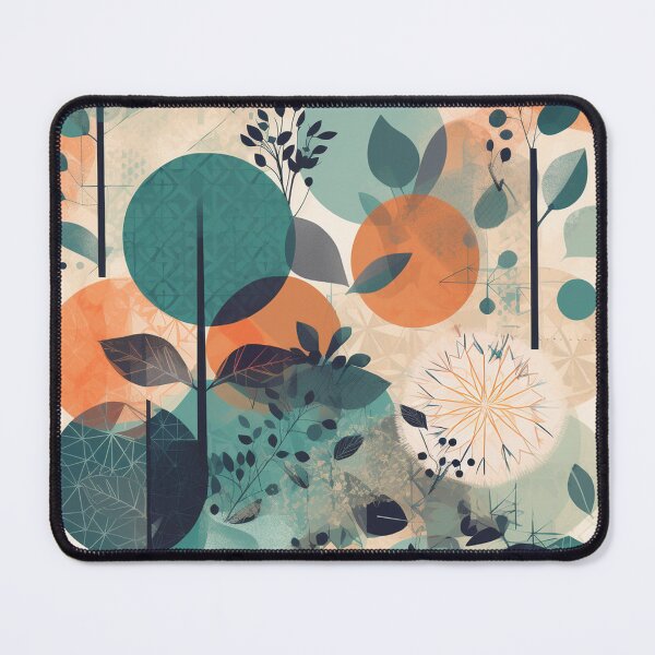 Item preview, Nature's Geometric Fusion designed and sold by MindfulMoods.