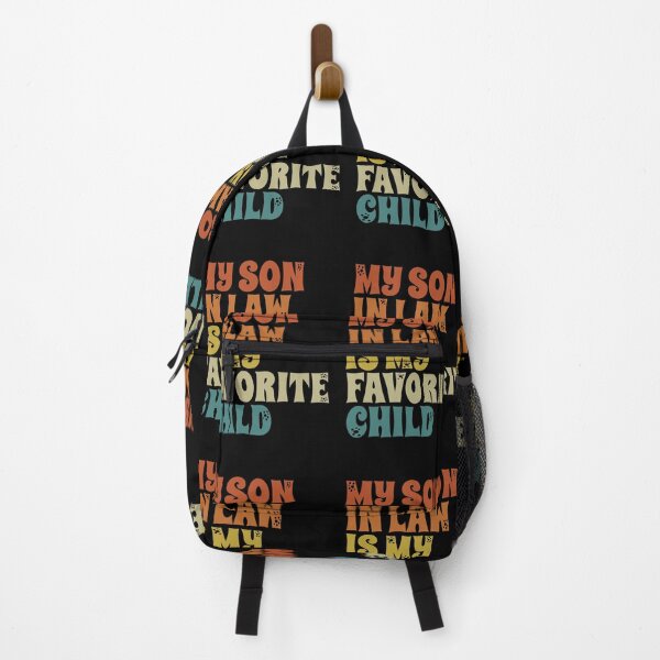 Item preview, My Son In Law Is My Favorite Child Funny Family Humor Retro designed and sold by GCFULLA.
