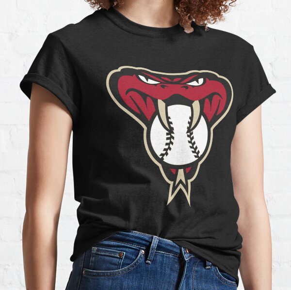 NWT Arizona Diamondbacks Women's T Shirt MLB Size Small S
