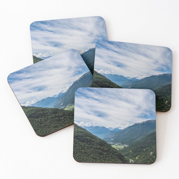Item preview, Mountains of the Val d'Aran designed and sold by Mel Moreno.
