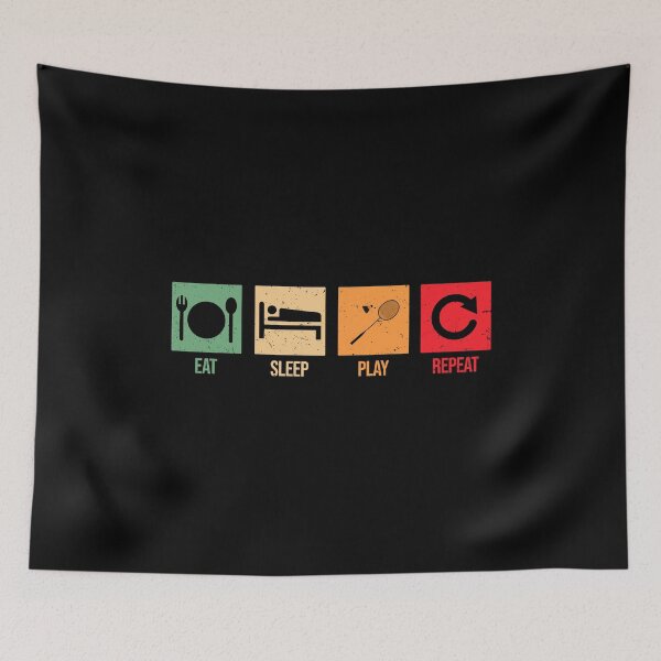 Item preview, funny badminton quote badminton quotes designed and sold by WangsArt.