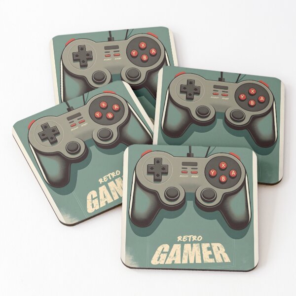 Artikelvorschau, Retro Gamer entworfen und verkauft von dotperinchart.