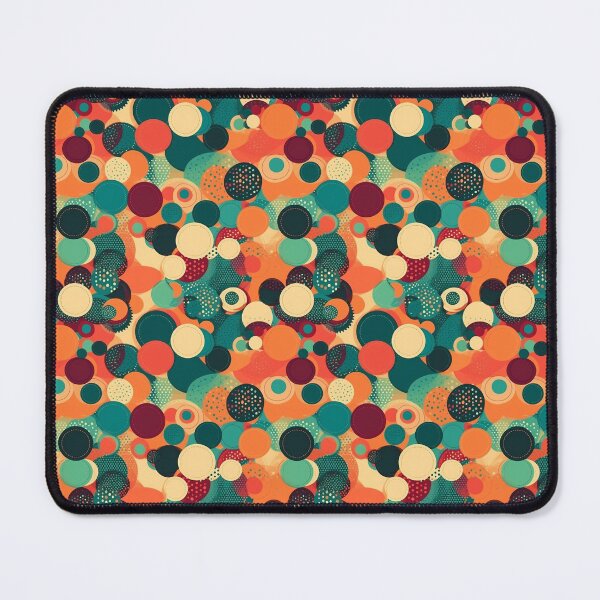 Item preview, Circular Composition designed and sold by FabricFantasia.