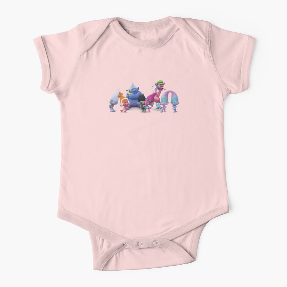 Trolls infant hot sale clothes