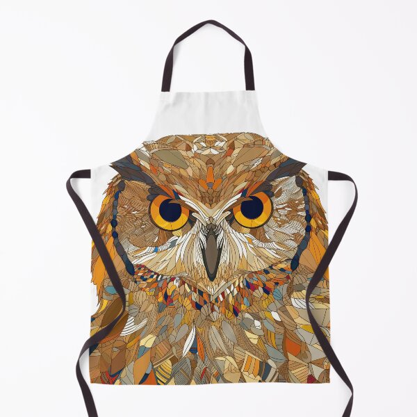 Item preview, Flaco the owl art designed and sold by FlacoTheOwl.