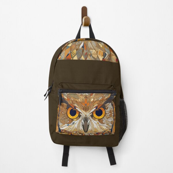 Item preview, Flaco the owl art designed and sold by FlacoTheOwl.