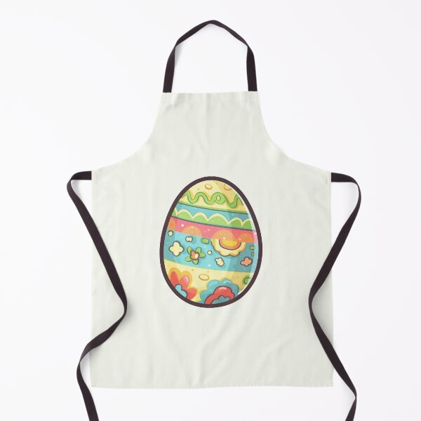 Item preview, Wonderful Patterned Egg designed and sold by Brush-Blueprint.