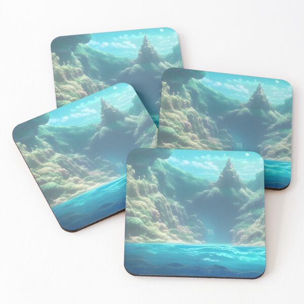 Item preview, The Lost Kingdom designed and sold by BostonianAiArt.