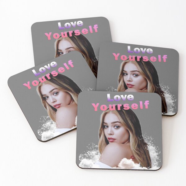 Item preview, Love yourself Danna Paola designed and sold by Vorin Arts.