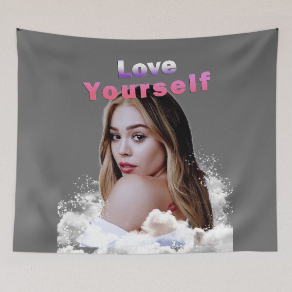 Item preview, Love yourself Danna Paola designed and sold by Vorin Arts.