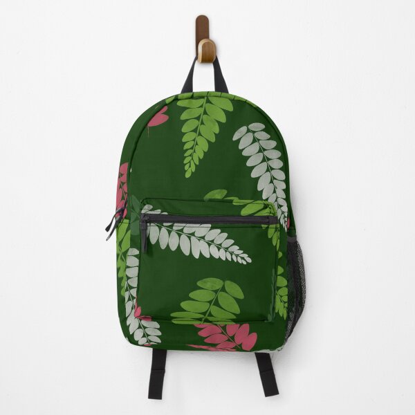Item preview, Ferns Patterns | Green Pink | designed and sold by Wintre2.