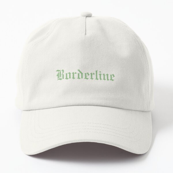 Artikel-Vorschau von Borderline Frog Green Gothic Text, designt und verkauft von Ninjakandy.