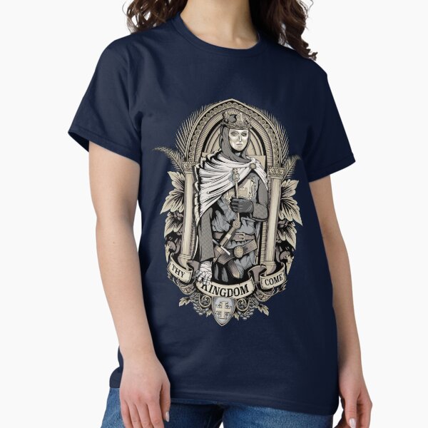Item preview, King Baldwin IV of Jerusalem, masked version. designed and sold by xeravin.