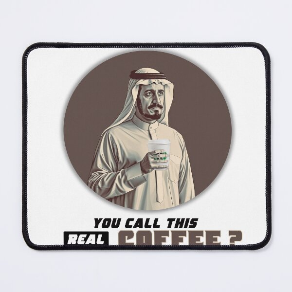 Item preview, You call this real coffee? Bring on the DALLAH! designed and sold by nasmo.