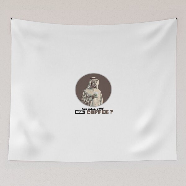 Item preview, You call this real coffee? Bring on the DALLAH! designed and sold by nasmo.