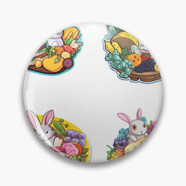 Item preview, Bunnies in Cheese Platter designed and sold by Natasha Sidhu.