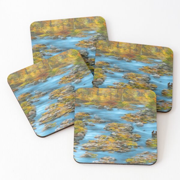 Item preview, Running River  designed and sold by The Bubble 1307.