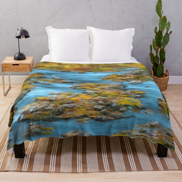 Item preview, Running River designed and sold by The Bubble 1307.